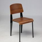 Jean Prouvé Standard Chair - Image 8