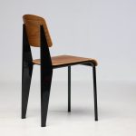 Jean Prouvé Standard Chair - Image 2