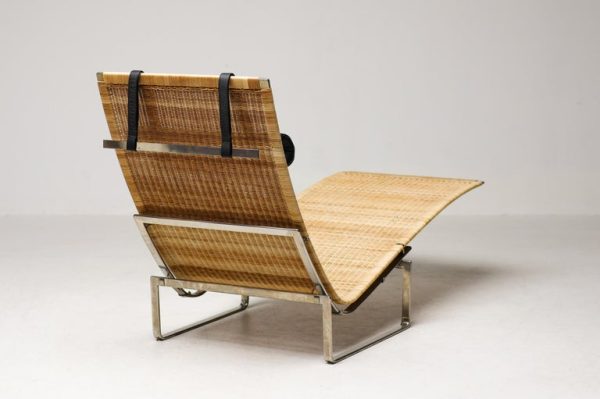 Chaise Longue Model PK24 by Poul Kjærholm for E. Kold Christensen - Image 6