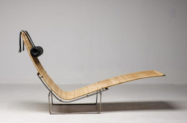 Chaise Longue Model PK24 by Poul Kjærholm for E. Kold Christensen - Image 11