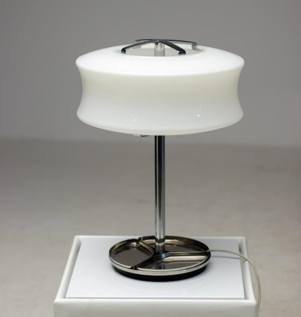 Murano Glass Table Lamp by Valenti Milano - Image 2