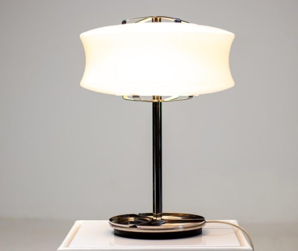 Murano Glass Table Lamp by Valenti Milano - Image 9