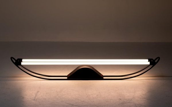 Fluorescent Floor Lamp by Gian Nicola Gigante - Image 4