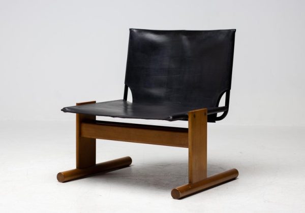 Italian Avant-garde Lounge Chair - Image 3