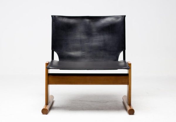 Italian Avant-garde Lounge Chair - Image 5