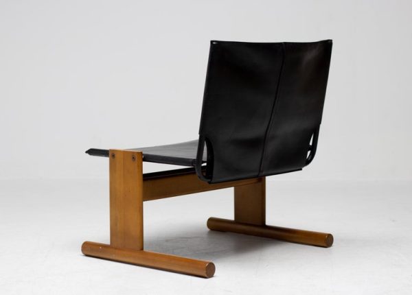 Italian Avant-garde Lounge Chair - Image 7