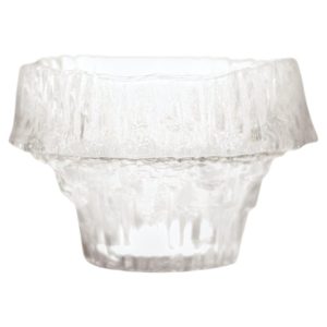 Large “Stellaria” Bowl #3450 by Tapio Wirkkala for Iittala