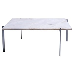 Poul Kjærholm PK61 Occasional Table for E. Kold Christensen, 1955