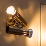 Alain Richard Disderot Double Tubular Sconce - Image 5