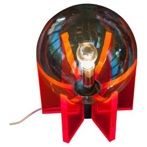 Acrylic "King Sun" Light