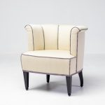 Josef Hoffmann Allegasse Armchair by Wittmann - Image 7