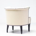 Josef Hoffmann Allegasse Armchair by Wittmann - Image 4