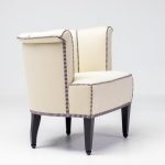 Josef Hoffmann Allegasse Armchair by Wittmann - Image 5